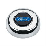 GRANT 5685 CHROME HORN BUTTON FORD