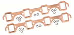 MR GASKET 7160 COPPER EXHAUST GASKET FORD SQUARE