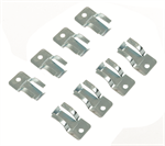 MR GASKET 1015 ROCKER ARM CLIP