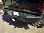 ADD 3473012801 HONEY BADGER REAR BUMPER  2015-17 CHEVY HD