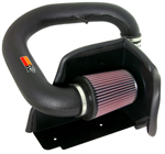 K&N 57-1521 AIR CHARGER WRANGLER L6 4.0L
