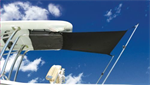 Boat T-Top Shade Extension