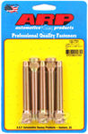 ARP 100-7701 WHEEL STUD 7/16'X20X2 5/PACK
