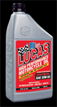 LUCAS OIL 10702 20W-50 MOTORCYCLE OIL