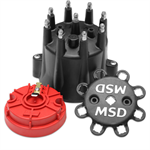 MSD 84336 BLK. DISTRIBUTOR  CAP/ ROTOR KIT