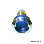 RFTH-2BCP-DP Outboard Motor Control Cable Flange