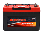 ODYSSEY ODX-AGM31 Battery