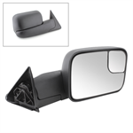 SPYDER 9925085 ( xTune ) Dodge Ram 94-97 Manual Extendable - POWER Adjust Mirror