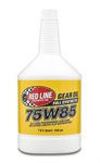 RED LINE 50106 75W85 GL-5 GEAR OIL