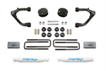 FABTECH K1129 Lift Kit Suspension