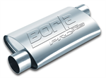 BORLA 40353 MUFF 3' INLET OFF/OFF