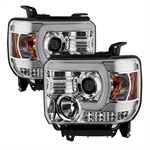 SPYDER 5080622 ( Spyder Signature ) GMC Sierra 1500 14-15  2500HD/3500 HD 2015(N