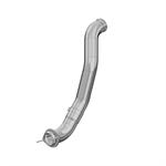 MBRP FALCA455 4  TURBO DOWN PIPE  AL -