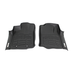 WESTIN 72-110079 SURE FIT MATS FRONT BL TACOMA 16-17