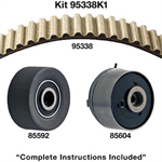 DAYCO 95338K1 Timing Belt Kit