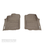 WESTIN 72-130021 FRONT MAT TAN SUPERDUTY 99-07