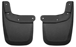 HUSKY 59231 Rear Mud Guards- 2015-2018 Chevrolet Colorado No F