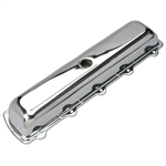 TRANSDAPT 9381 VALVE COVER CHROME OLDS