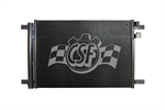 CSF 10887 Air Conditioner Condenser