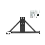 PARAMOUNT 51-JKTC Spare Tire Carrier