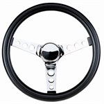 GRANT 838 WHEEL BLACK FOAM 13 1/2