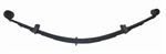 RUBICON RE1462 LEAF SPRING W/BUSHING EXT