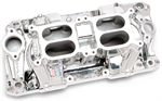 EDELBROCK 75254 MAN 2 QUAD AIR-GAP SBC