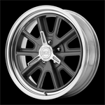 WHEEL PROS 278956540 VN427  18X9.5  5X4.5 BS 4