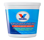 VALVOLINE 616 WHL BRNG GREASE 4 LB.   E