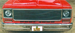 T-REX 20005 Grille Insert