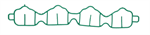 FEL-PRO MS 97138 Intake Manifold Gasket