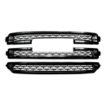 COAST 2 COAST GI162BLK Grille Insert