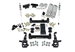 K299F Lift Kit Suspension