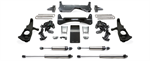 FABTECH K1046DL Lift Kit Suspension