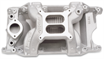 Edelbrock 7576 Intake Manifold; RPM Air-Gap