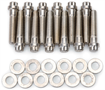 EDELBROCK 8579 PLATED BOLTS FOR 2176