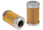 AEROMOTIVE 12601 Fuel Filter Element: 10-Micron Fabric Replacement