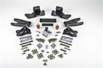 BELLTECH 6909 Leaf Spring Shackle