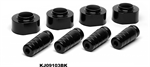 DAYSTAR KJ09103BK BUSHINGS BUMP STOPS/SPACE