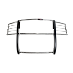 TRAILFX E0033S GRILLE GUARD POLISHED STAINLESS STEEL