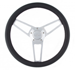 GRANT 1902 BILLET SERIES LEATHER WHEEL