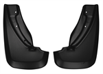 HUSKY 59101 Rear Mud Guards- 2011-2018 Jeep Grand Cherokee Lar