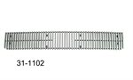 PARAMOUNT 311102 ALUMINUM BILLET GRILLE 8MM