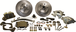 SSBC A137 FRONT DRUM/DISC CONVERSION 63-64