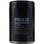 FRAM PH2895 HEAVY DUTY OIL/FUEL FILTER