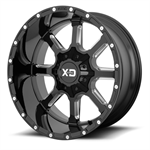 WHEEL PROS 3829080300 MMTH 20X9 8X165.10 GL BLK