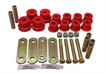 ENERGY SUSPENSION 3.2134R GM HEAVY DUTY SHACKLE SET