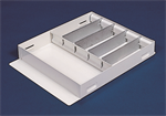 WEATHERGUARD 6133 ACCESSORY DIVIDER TRAY