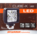SYLVANIA CUBEXSPBX CUBE-X SPOT LED  1 PACK