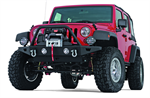 WARN 13910 MOUNTING PLATE KIT